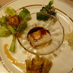 中国四川料理天悠 - 前菜盛り合わせ