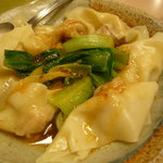 中国四川料理天悠 - 水餃子
