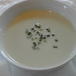 ローズマリー - 前菜のスープ