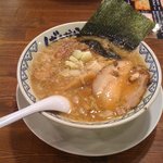 ばんから - 角煮チャーシュー麺