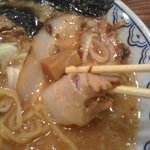 ばんから - 角煮