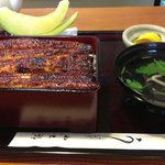うなぎの小太郎 - 小太郎　￥3050　201309