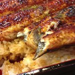 うなぎの小太郎 - 小太郎　￥3050　201309