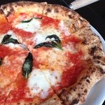 Trattoria&Pizzeria LOGIC 横浜 - マルゲリータ                      ランチタイム950円