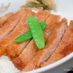 味の中華 羽衣 - 排骨飯【2013年9月】