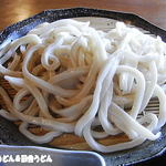 Isanuma An - 2013年9月　うどん