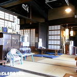 Isanuma An - 2013年9月　店内