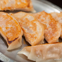 味の中華 羽衣 銀座本店 - 餃子【2013年9月】