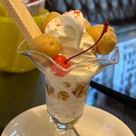 駄菓子cafe＆barエンス - 