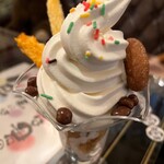 駄菓子cafe＆barエンス - 