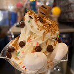 駄菓子cafe＆barエンス - 