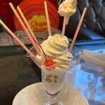 駄菓子cafe＆barエンス - 