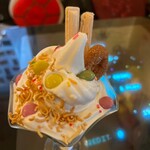駄菓子cafe＆barエンス - 