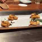 鉄板焼き 高見 - 