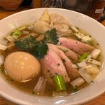 麺堂にしき - 