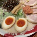 Jukusei Tonkotsu Ra-Men Tonkotsu Menya Ichiban Ken Souhonke - 