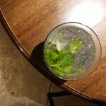 浪漫風 - モヒート ¥900