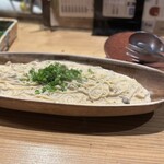 ビストロ vinvin - クリーム系パスタ