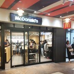 McDonald's - マクドナルド 横浜ポルタ店