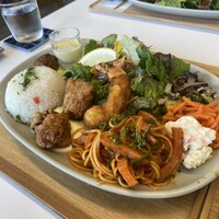 TRATTORIA KIKUYA - ランチプレート