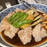 たらふく 梅田堂山店 - 