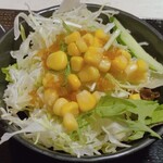 Gyuukokuya - サラダ