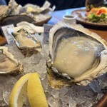 トリニティ オイスター ハウス 銀座店 - 