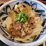 踊るうどん - 