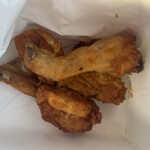 ケンタッキーフライドチキン - 料理写真: