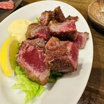 柏の馬肉屋 馬喰ろう - 