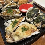 トリニティ オイスター ハウス 銀座店 - 