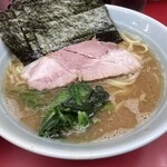 家系ラーメン 武将家 - 