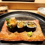 寿し たけうち - 