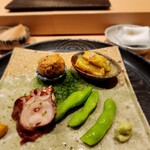 寿し たけうち - 