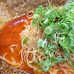 汁なし担担麺 くにまつ - 2辛