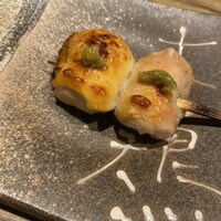 炭火焼鳥 木鶏 - 