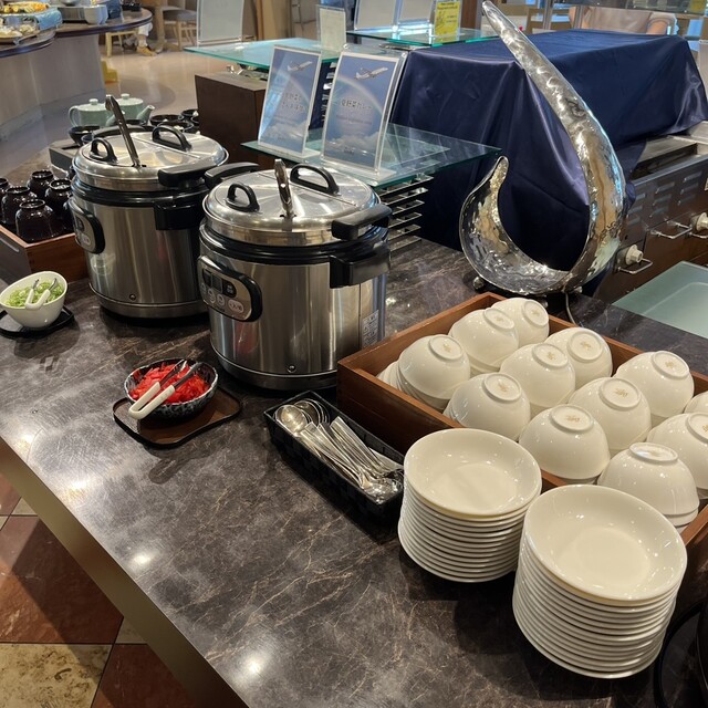 ビュッフェ　ボーリウの港 ビュッフェ ボーリウの港 ビュッフェ ボーリウの港