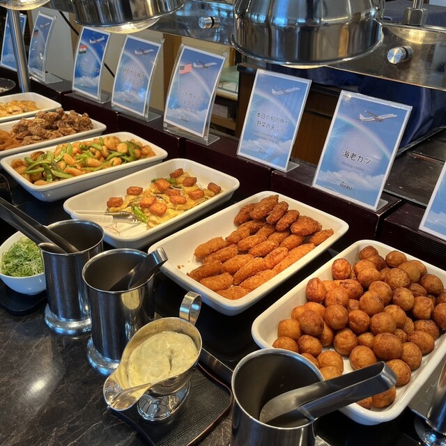 waterfront kitchen garden （【旧店名】キッチンガーデンMARU