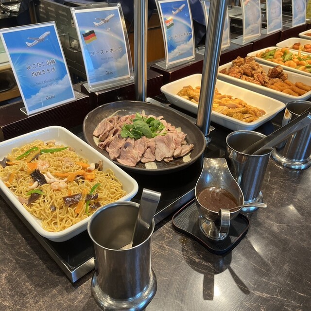 waterfront kitchen garden （【旧店名】キッチンガーデンMARU