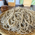 蕎麦さとやま - 