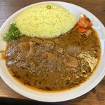 喫茶アジェンデ&カレーシャ - 