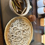 蕎麦さとやま - 