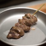 Sumibi Yakitori Fukuhauchi - はつ串