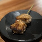 Sumibi Yakitori Fukuhauchi - 骨なし手羽先串