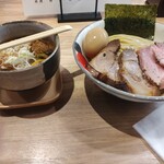 自家製麺 つきよみ - 