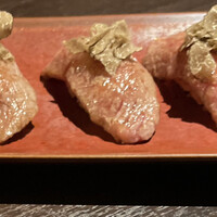 THE KINTAN STEAK - 肉寿司