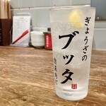 ぎょうざのブッタ - 