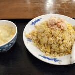 中国料理 和平飯店 - 