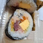 Kamezushi - うに、イクラ入り