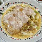 KAMUKURA - おいしいラーメン•小チャーシュー